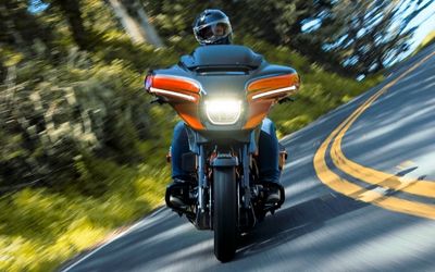 New Harley-Davidson Street Glide Special 2024 Touring Cruiser 121HP American Icon - Latest Harley-Davidson Street Glide Special 2024 model available for purchase with free home delivery
